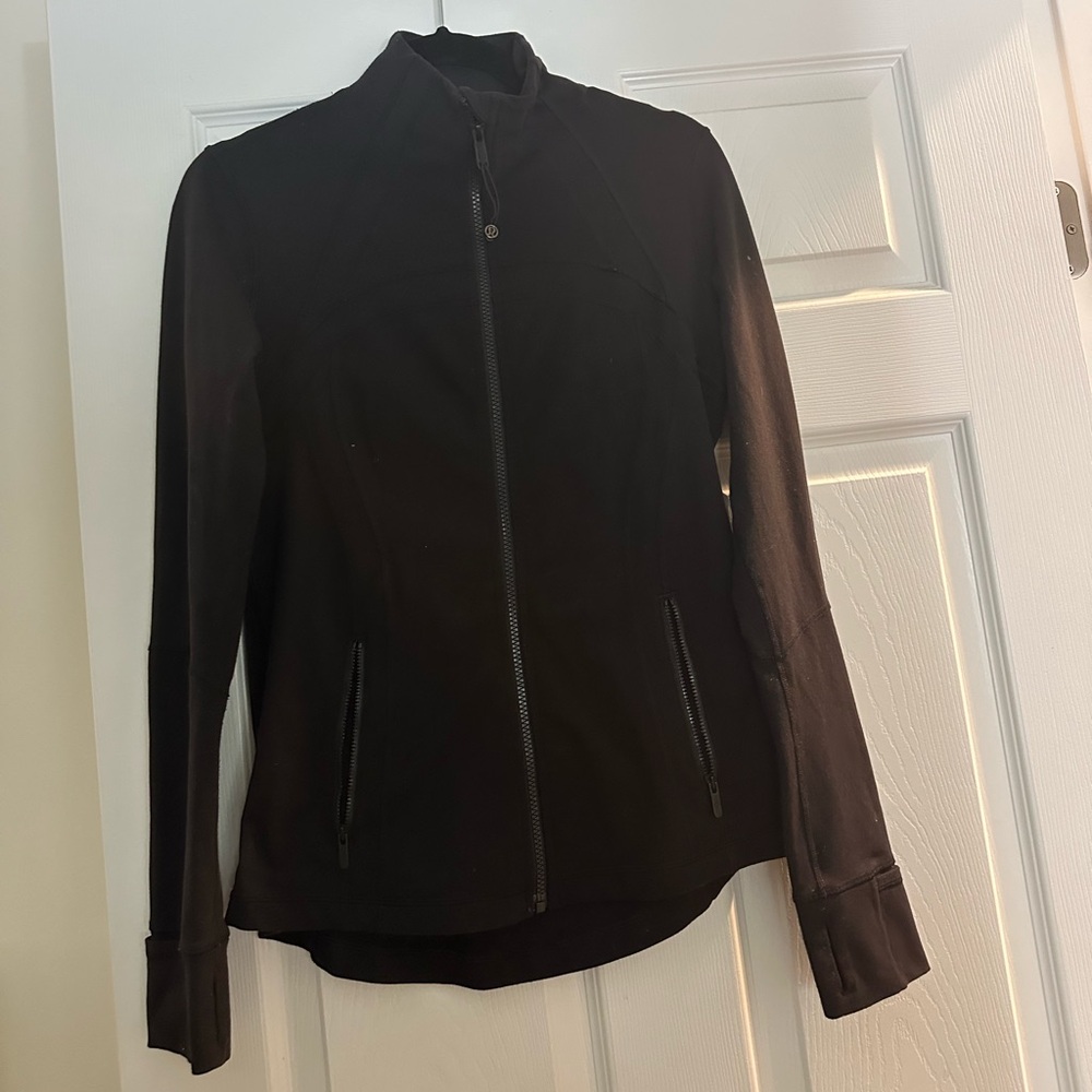 Lululemon athletic jacket
